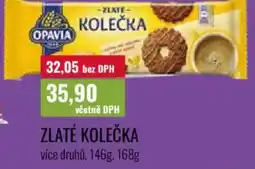 Ratio Opavia Zlaté kolečka nabídka