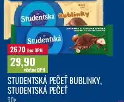 Ratio Studentská pečeť bublinky, studentská pečeť nabídka
