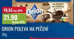 Ratio Orion poleva na pečení nabídka