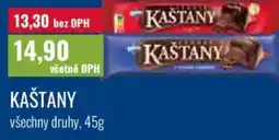 Ratio Kaštany nabídka