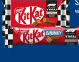 Ratio Kit kat nabídka