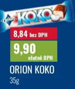Ratio Orion koko nabídka
