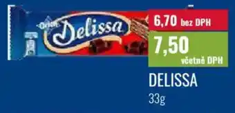 Ratio Delissa nabídka