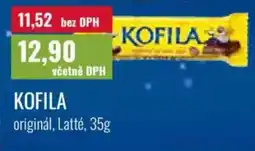 Ratio Kofila nabídka