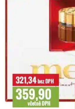 Ratio Merci nabídka