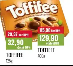 Ratio Toffifee nabídka