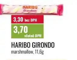 Ratio Haribo girondo marshmallow nabídka