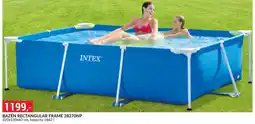 Baumax Bazén rectangular frame 28270np nabídka