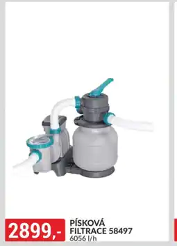 Baumax Písková filtrace 58497 nabídka
