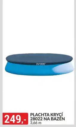Baumax Plachta krycí 28022 na bazén nabídka