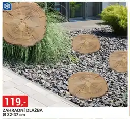 Baumax Zahradní dlažba nabídka