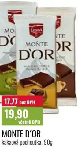 Ratio Monte d'or nabídka