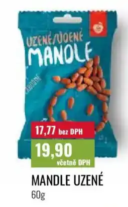 Ratio Mandle uzené nabídka