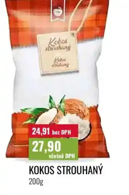 Ratio Kokos strouhaný nabídka