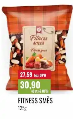 Ratio Fitness směs nabídka