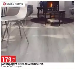 Baumax Laminátová podlaha dub siena nabídka