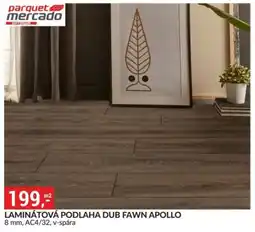 Baumax Laminátová podlaha dub fawn apollo nabídka