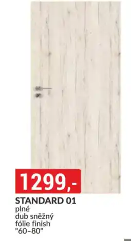 Baumax Standard 01 nabídka