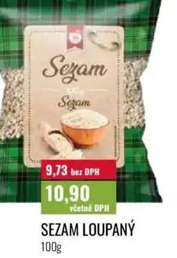 Ratio Sezam loupaný nabídka