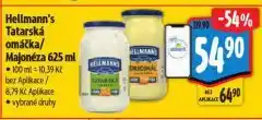 Albert Hellmanns majonéza nabídka