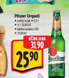Albert Pivo pilsner urquell nabídka