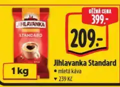 Albert Káva jihlavanka nabídka