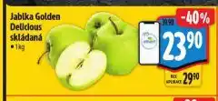 Albert Jablka golden delicious nabídka