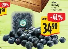 Albert Borůvky nabídka