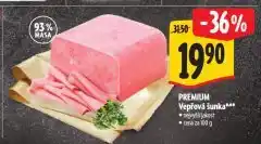 Albert Vepřová šunka nabídka