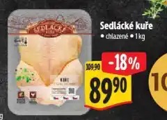 Albert Sedlácké kuře nabídka