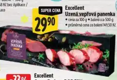 Albert Uzená vepřová panenka nabídka