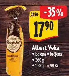 Albert Veka nabídka
