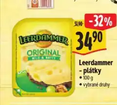 Albert Leerdammer sýr nabídka