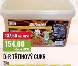 Ratio Drr třtinový cukr nabídka