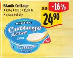 Albert Cottage blaník nabídka