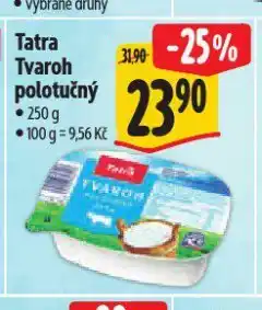 Albert Tatra tvaroh nabídka