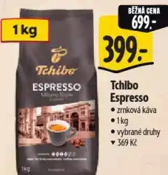 Albert Káva tchibo nabídka