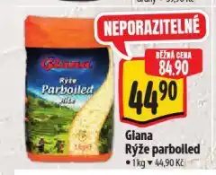 Albert Giana rýže nabídka