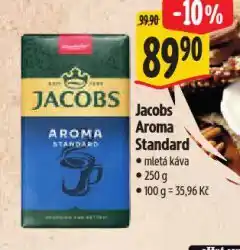 Albert Káva jacobs nabídka