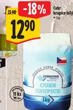 Albert Cukr krupice nabídka