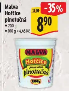 Albert Malva hořčice nabídka