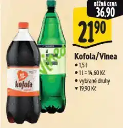 Albert Kofola nabídka