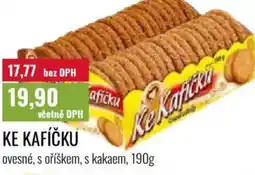 Ratio Ke kafíčku nabídka