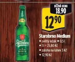 Albert Pivo starobrno nabídka