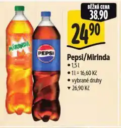 Albert Mirinda nabídka