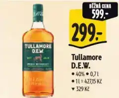 Albert Tullamore dew nabídka