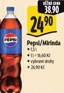 Albert Pepsi nabídka