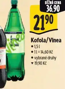 Albert Vinea nabídka