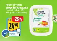 Albert Veggie bio pomazánka nabídka