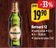 Albert Pivo bernard nabídka